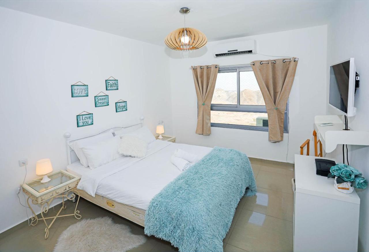 ★ Amazing View ★ Relaxing Balcony ★ Quiet ★ Apartman Eilat Kültér fotó