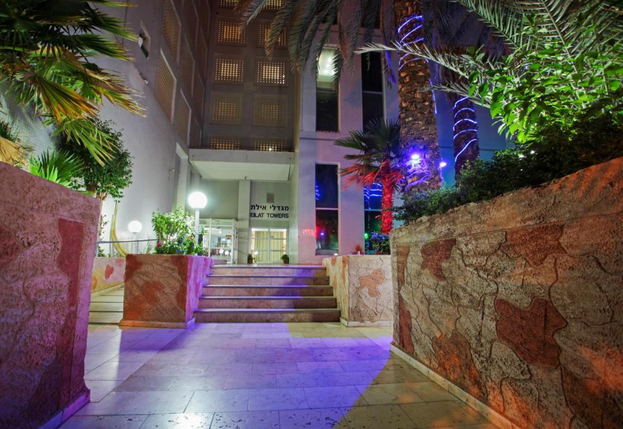 ★ Amazing View ★ Relaxing Balcony ★ Quiet ★ Apartman Eilat Kültér fotó