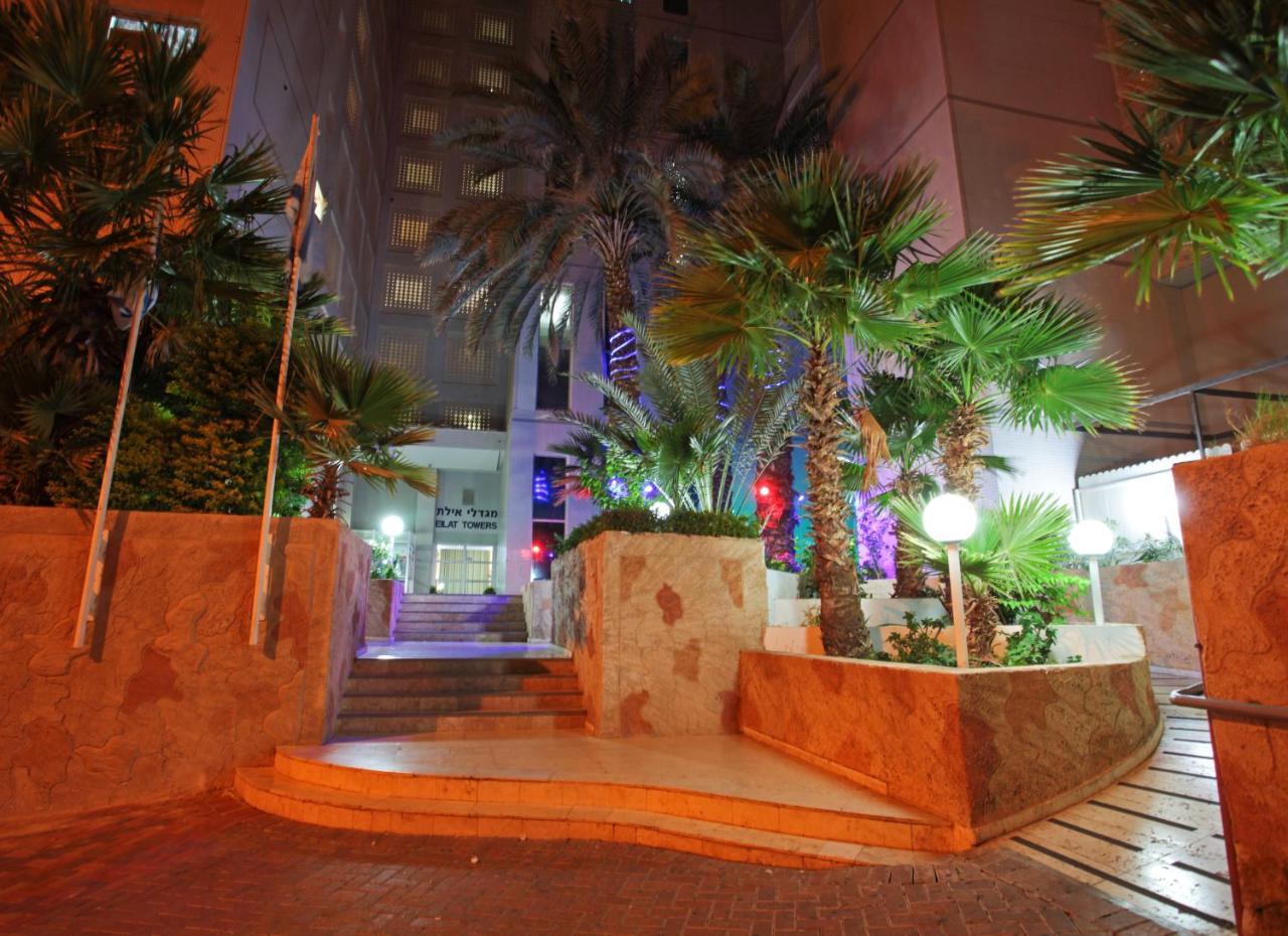 ★ Amazing View ★ Relaxing Balcony ★ Quiet ★ Apartman Eilat Kültér fotó