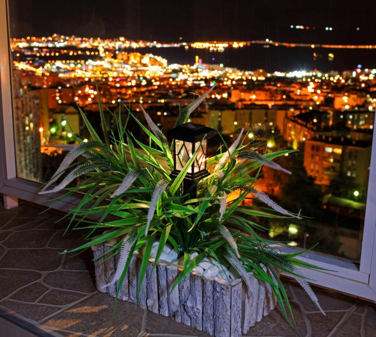 ★ Amazing View ★ Relaxing Balcony ★ Quiet ★ Apartman Eilat Kültér fotó