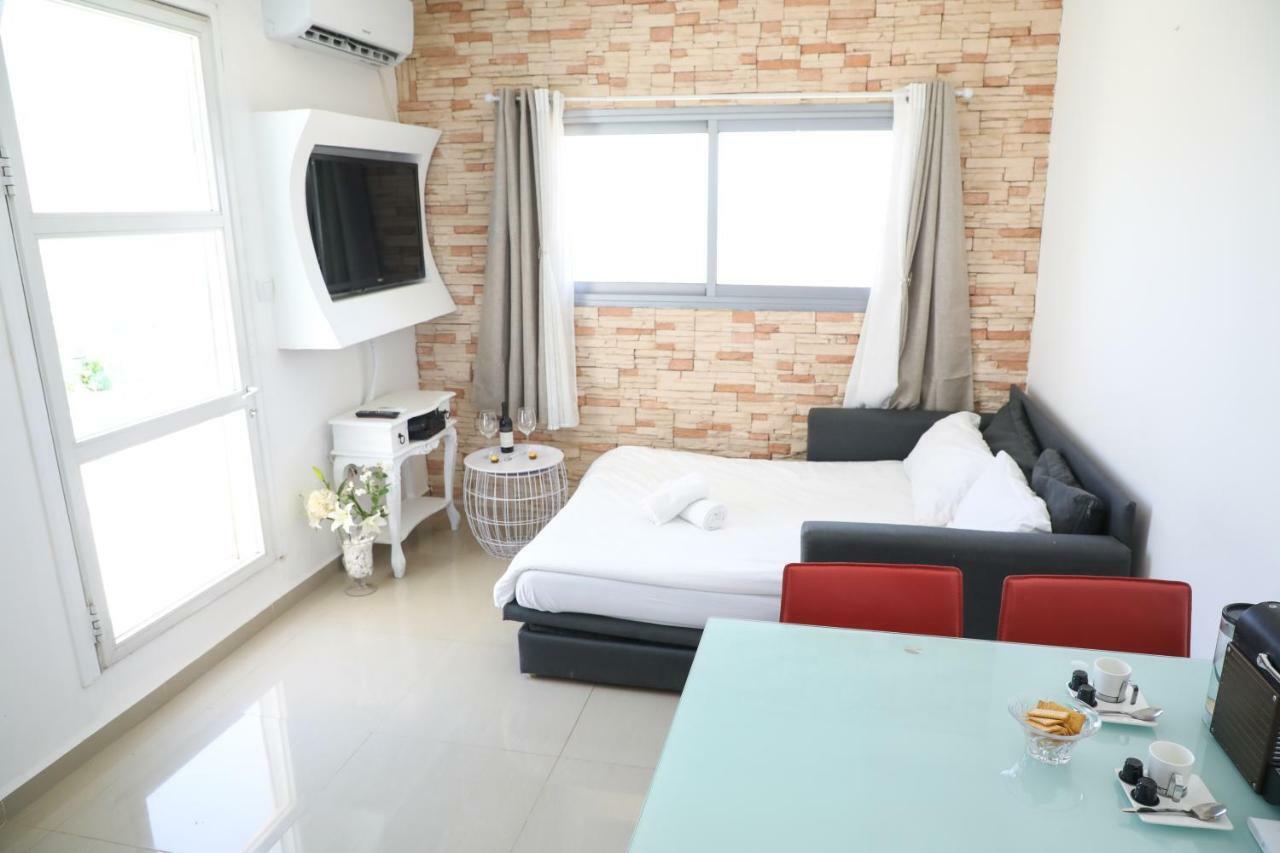 ★ Amazing View ★ Relaxing Balcony ★ Quiet ★ Apartman Eilat Kültér fotó